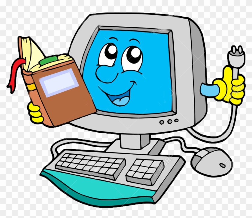 Laptop Cartoon Computer Clip Art - Laptop Cartoon Computer Clip Art - Free  Transparent PNG Clipart Images Download