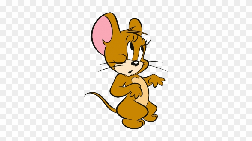 Clipart Of Tom And Jerry Cartoon Download Tom Jerry - Jerry Tom And Jerry  Transparent - Free Transparent PNG Clipart Images Download