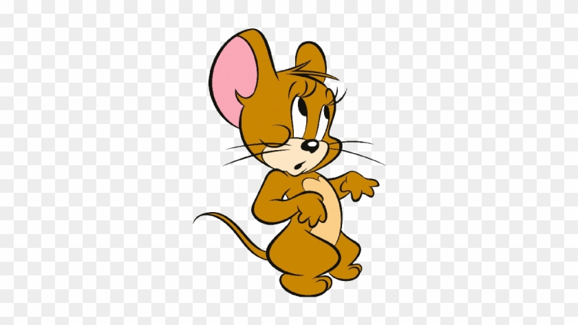 Clipart Of Tom And Jerry Cartoon Download Tom Jerry - Jerry Tom And Jerry Transparent #319905