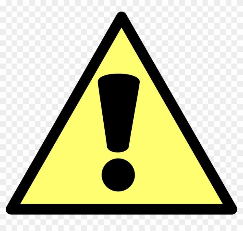 Warning Box Png #319981