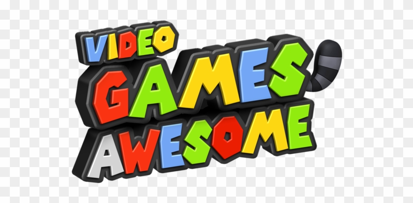 Video Games Awesome Sm3dl Logo By Pokemon-diamond - Super Mario 3d Land Logo #319982