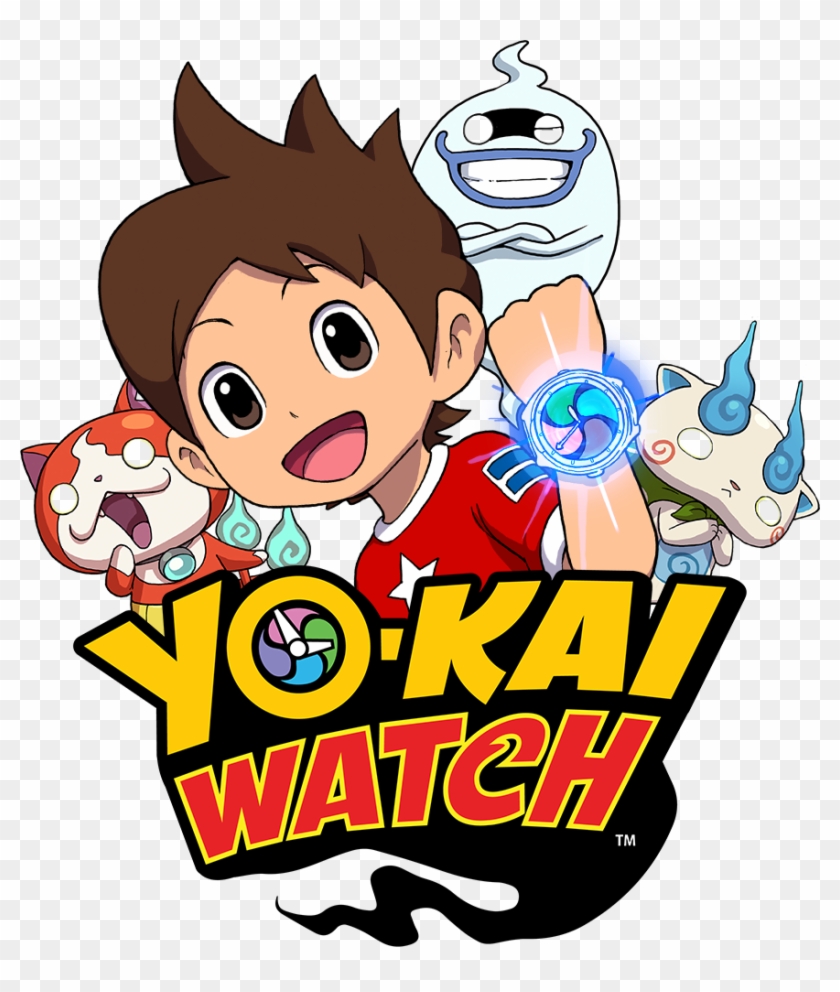 Coding Clipart Watch Video - Yo Kai Watch Png #319995