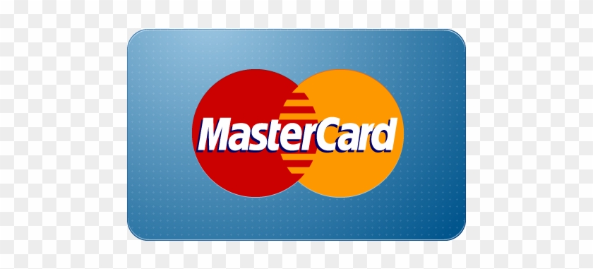 Contact - Visa Mastercard Icon Logo #319996