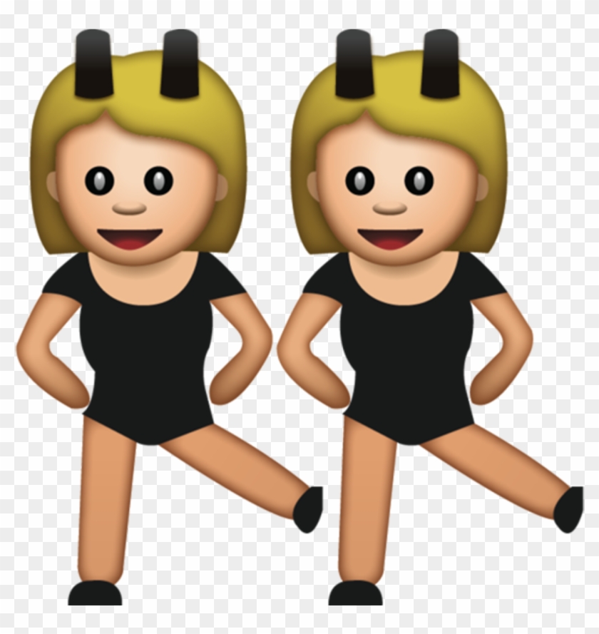 The Emoji Movie Dance Girl Woman - The Emoji Movie Dance Girl Woman #320113
