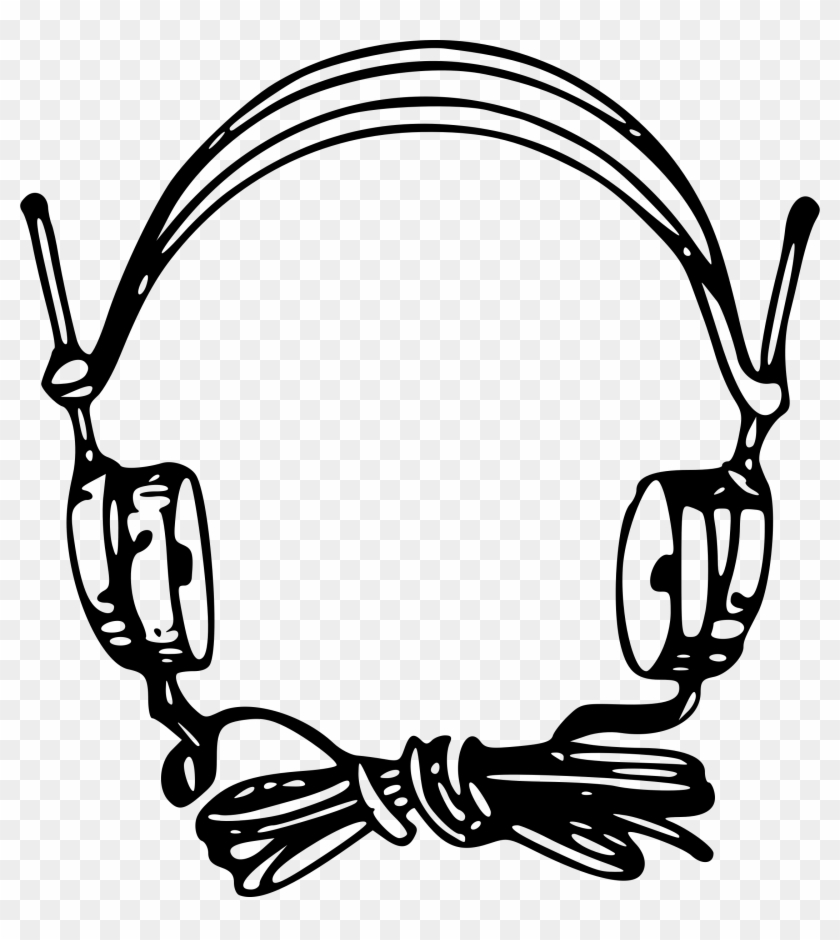 Log In Sign Up Upload Clipart - Headphones #320035