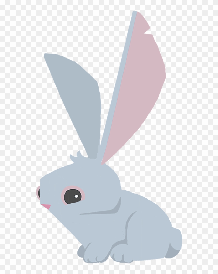 Bunny Beta - Domestic Rabbit #320036