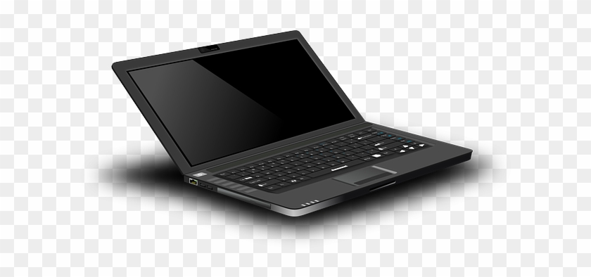 Computer With No Background - Free Transparent PNG Clipart Images Download