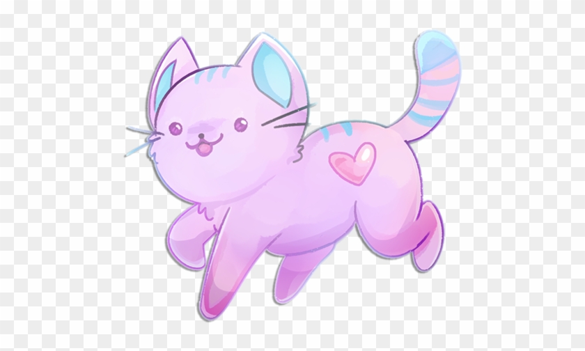 Pastel Pusheen By Chibi Mimi-d71g2g5 - Pastel Pusheen By Chibi Mimi-d71g2g5 #320068