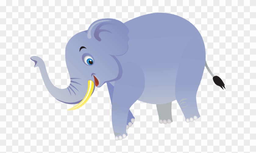 Animals At Zoo Is A Fun And Easy To Use App For Android - Indian Elephant #320074