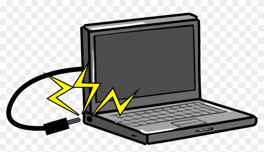 Clip Arts Related To - Hazards Encountered By Computer Technicians And Users #320078