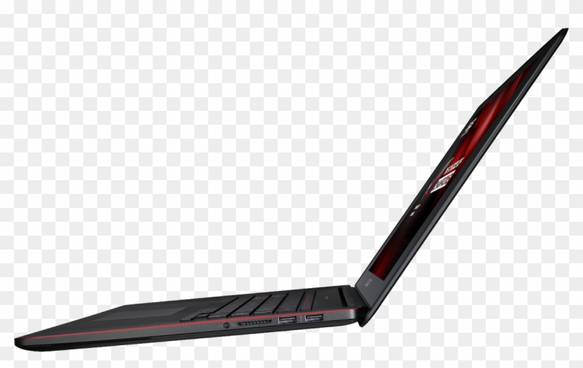 Laptop Computer Clipart - Asus Gx500 #320085