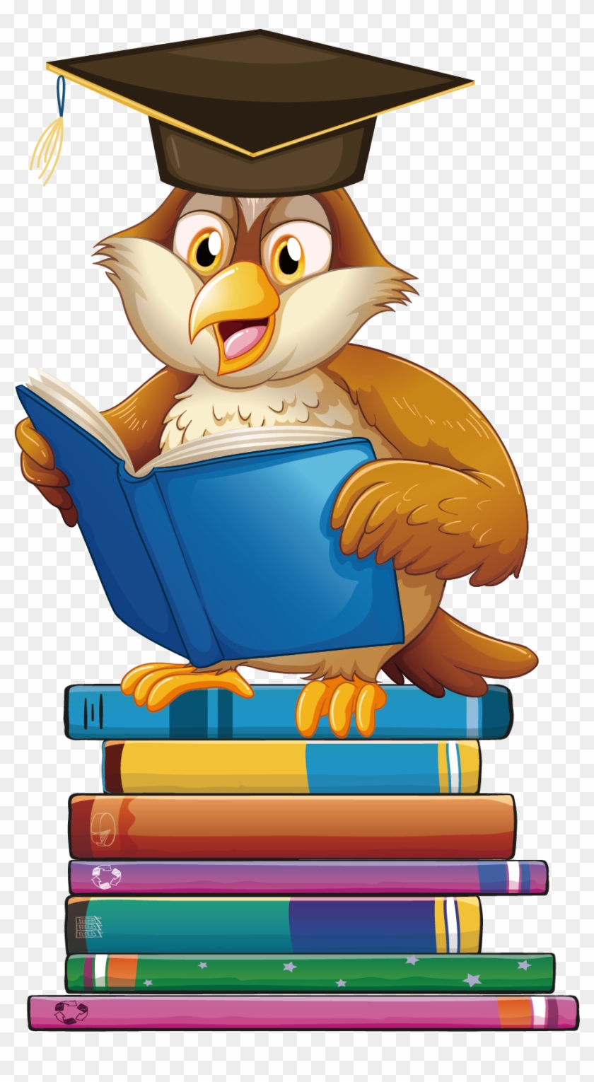 Book Reading Illustration - Book Reading Illustration #320179