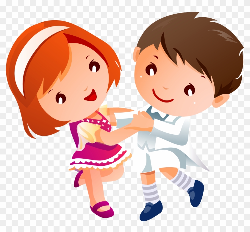 Dance Child Royalty-free Clip Art - Dance Child Royalty-free Clip Art #320325