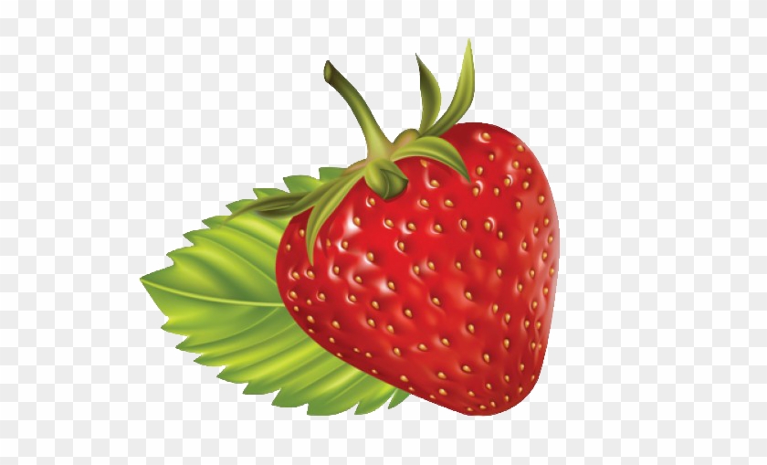 Free Strawberry Clipart Fruit Clip Art - Strawberries Clip Art #320186