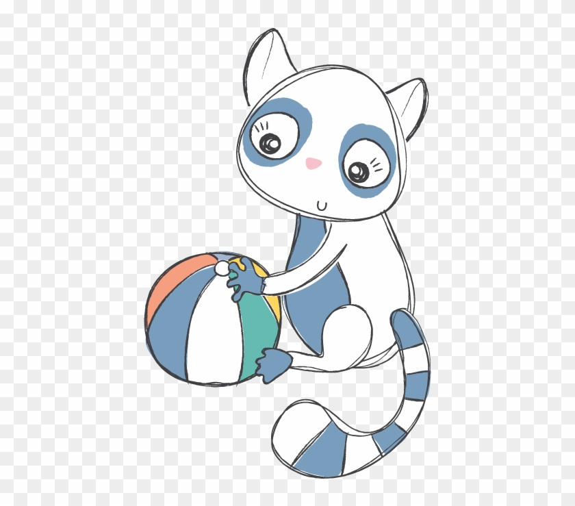 Cat Cartoon Clip Art - Cartoon #320206