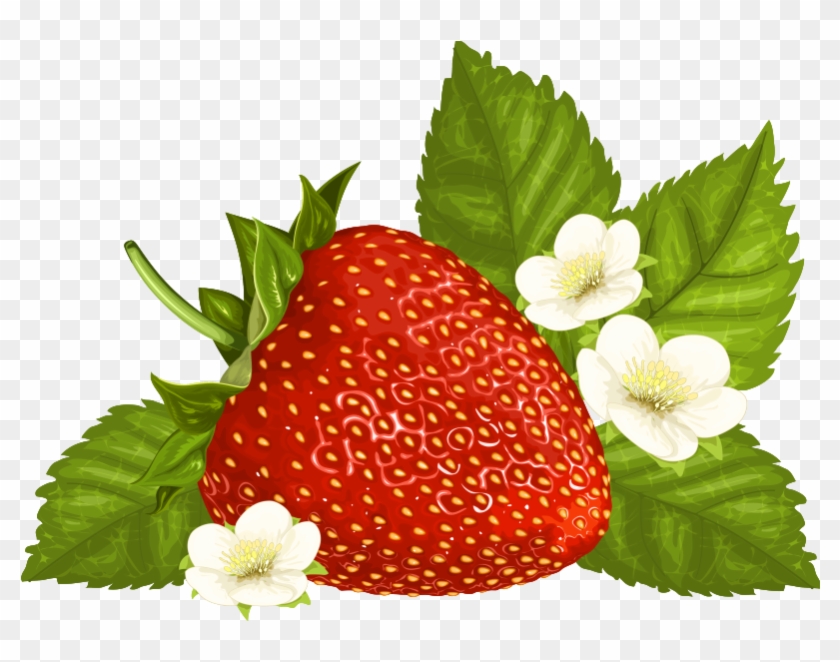 Strawberry Clip Art Free Clipart Images - Clip Art #320203