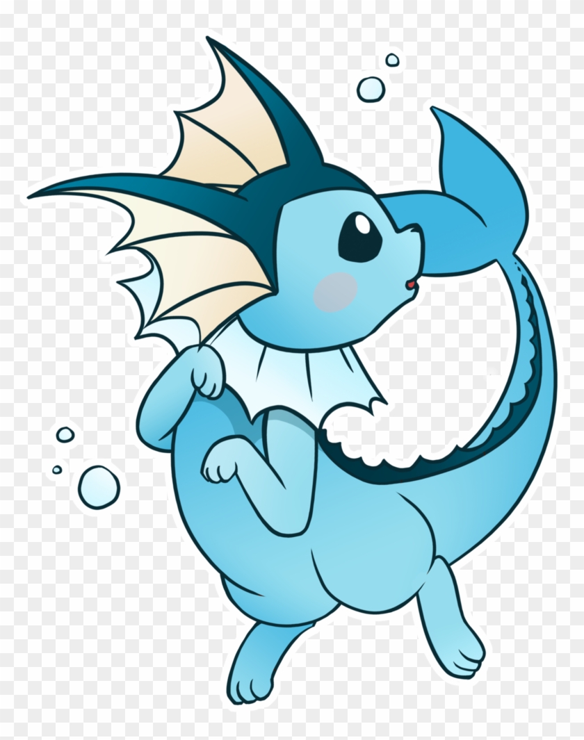 Vaporeon - Vaporeon Cute #320210