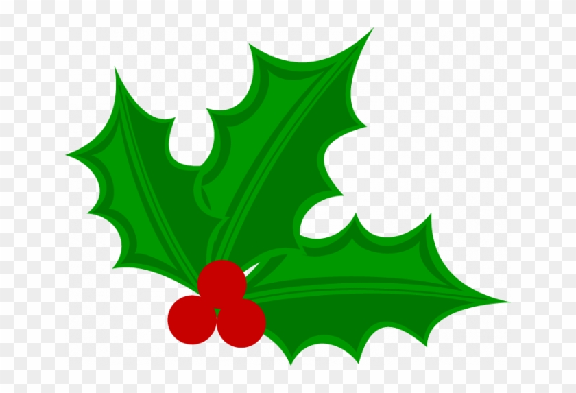 Christmas Holly Clipart Christmas Holly Clipart Nice - Christmas Holly Clipart Png #320218