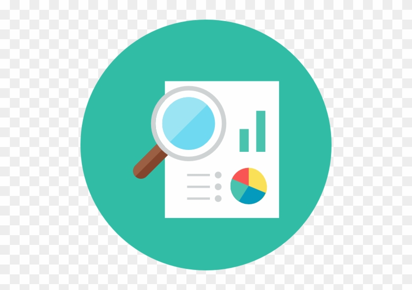 We, At Transorg Analytics Have Built A Scalable And - Data Analytics Icon Png #320232