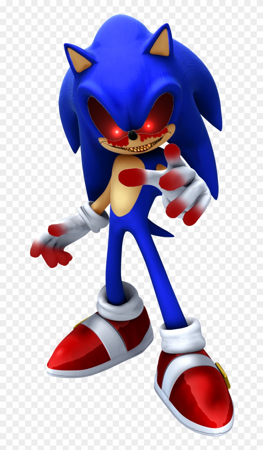 There - Super Smash Brothers Sonic #320264