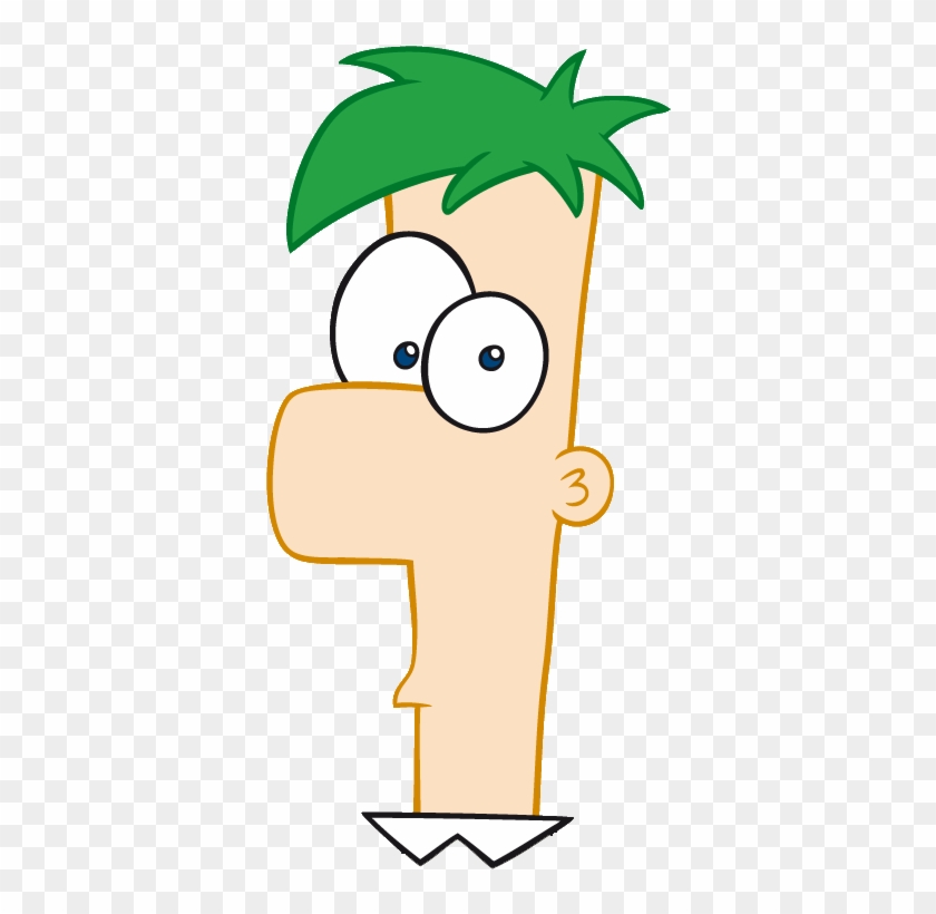 Phineas And Ferb Png - Phineas And Ferb Cartoon #320267