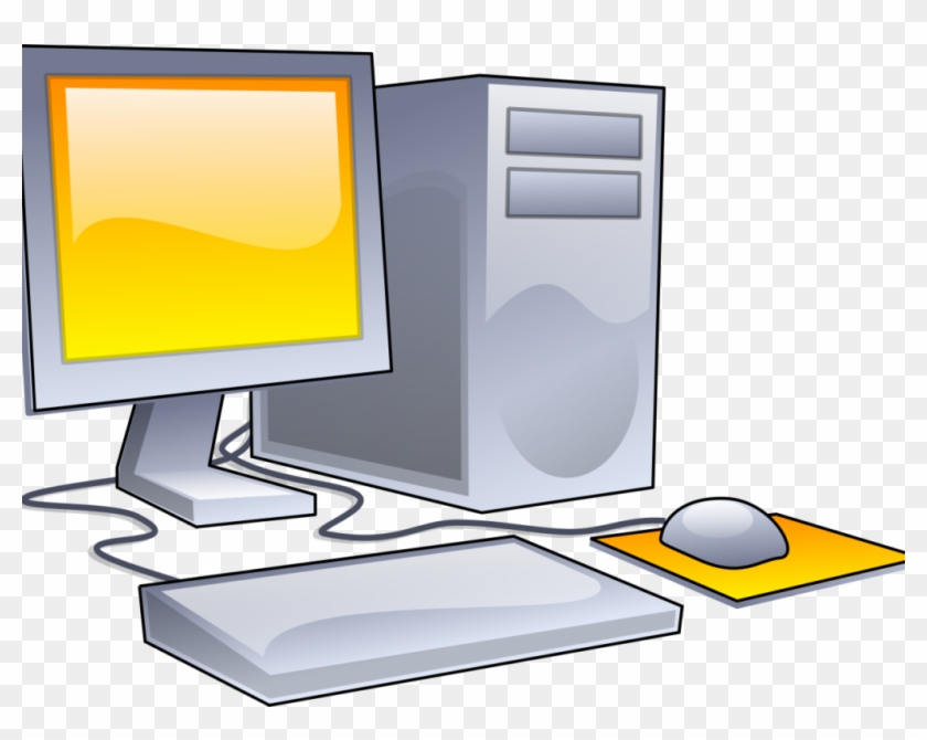Internet Access For Head Start Families Available At - Computer Clipart #320283