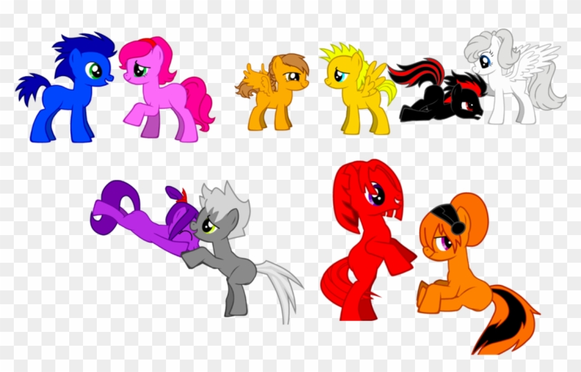 My Top 5 Sonic Couplestails As A Pony Sonic - Cartoon #320294