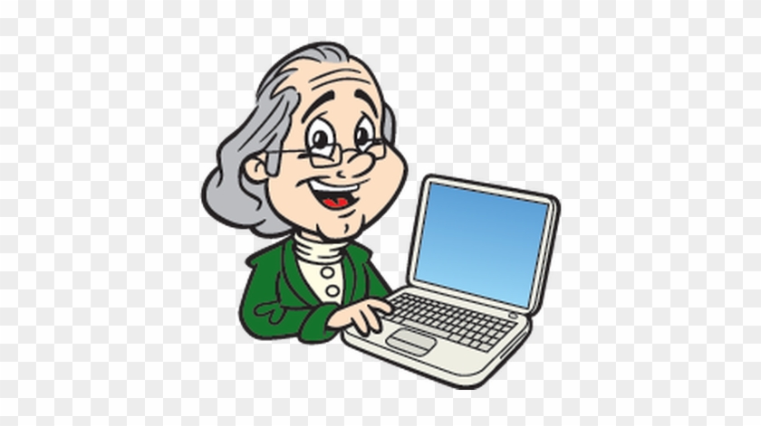 Ben Franklin Cartoons - Ben Franklin Clipart #320311