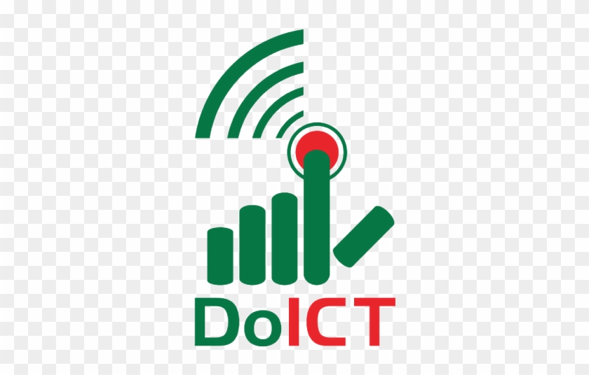 Department Of Information & Communication Technology - Department Of Ict Logo #320322