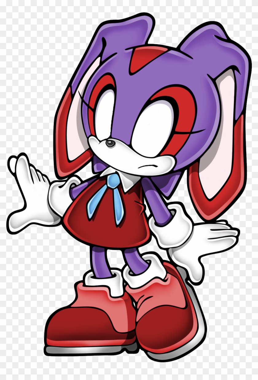 Sonic - Cream The Rabbit Sonic X #320332