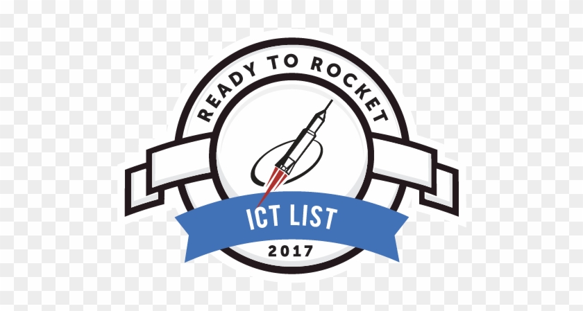 2017 Ready To Rocket Ict List - Ready To Rocket #320348