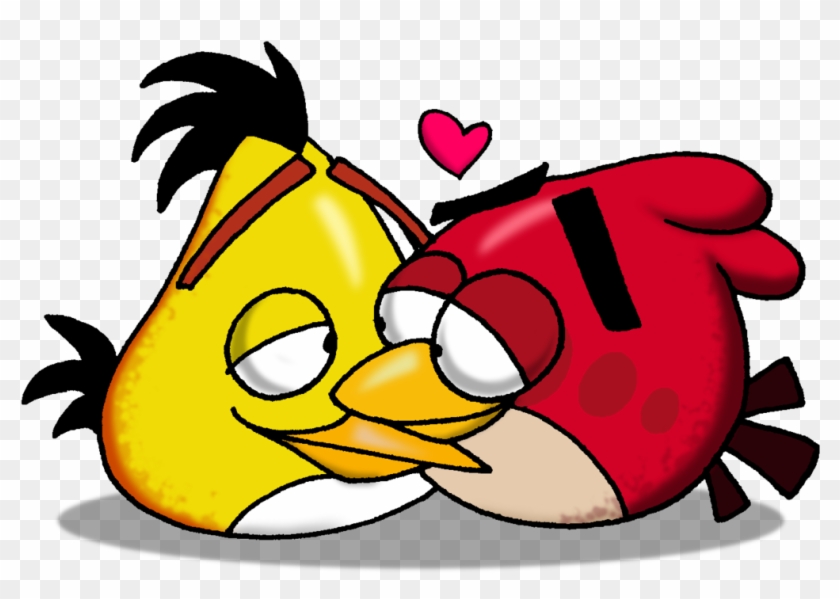 Angry Birds Chuck Y Red #320372