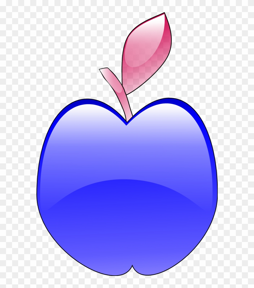 Vector Clip Art - Apple Clip Art #320434