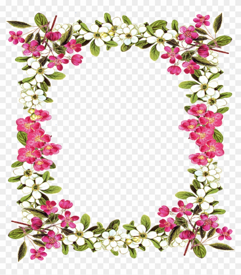 Flower Clip Art - Flower Clip Art #320739