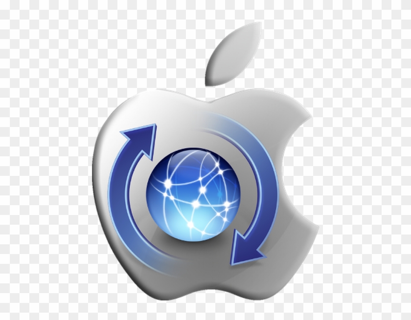 Clipart Server Computer - Software De Apple #320491