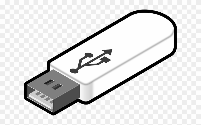 The Latter Helps Teachers Or It Staff Set Up Devices - Usb Clip Art #320497