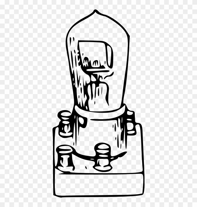 Free Jeunesse Communiste Free Vacuum Tube Oscillator - Vacuum Tubes Clipart #320533