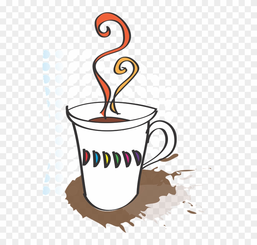 Coffee Graphic 17, Buy Clip Art - Sawtry #320606