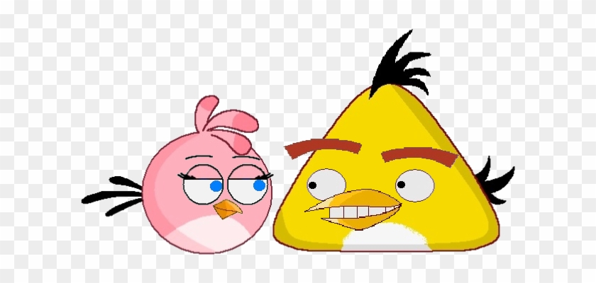 Source - - Stella Chuck Angry Birds #320645