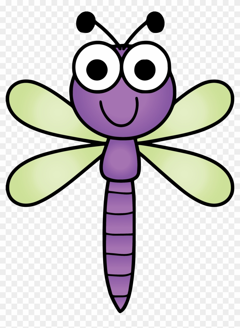 Dragonfly Cartoon - Cartoon Dragonfly #320681