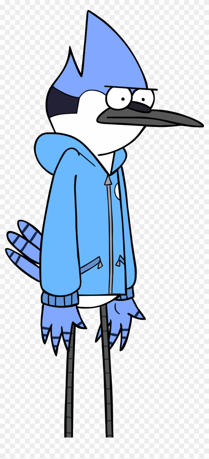 Regular Show Mordecai - Un Show Mas Mordecai #320684