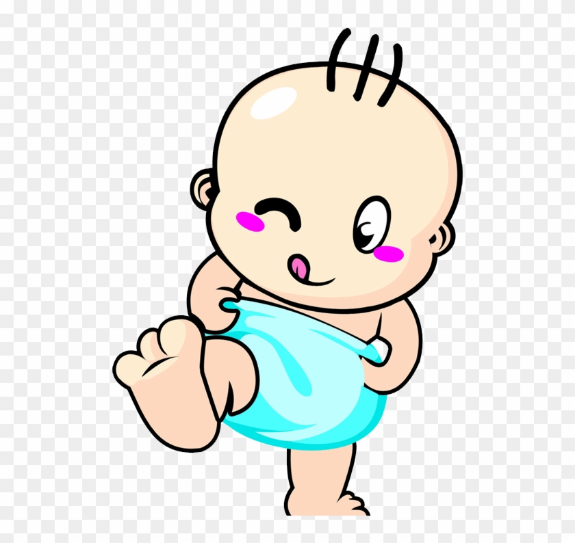 Diaper Infant Clip Art - Diaper Infant Clip Art #320694