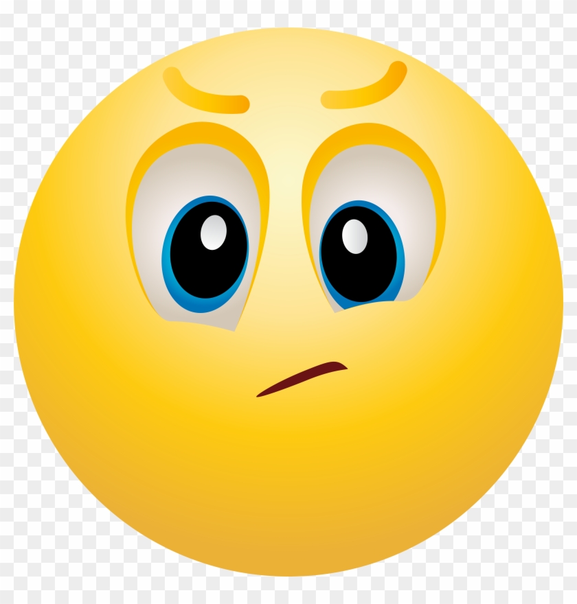 Annoyed Emoticon Png Clip Art - Annoyed Emoticon Png Clip Art #320692
