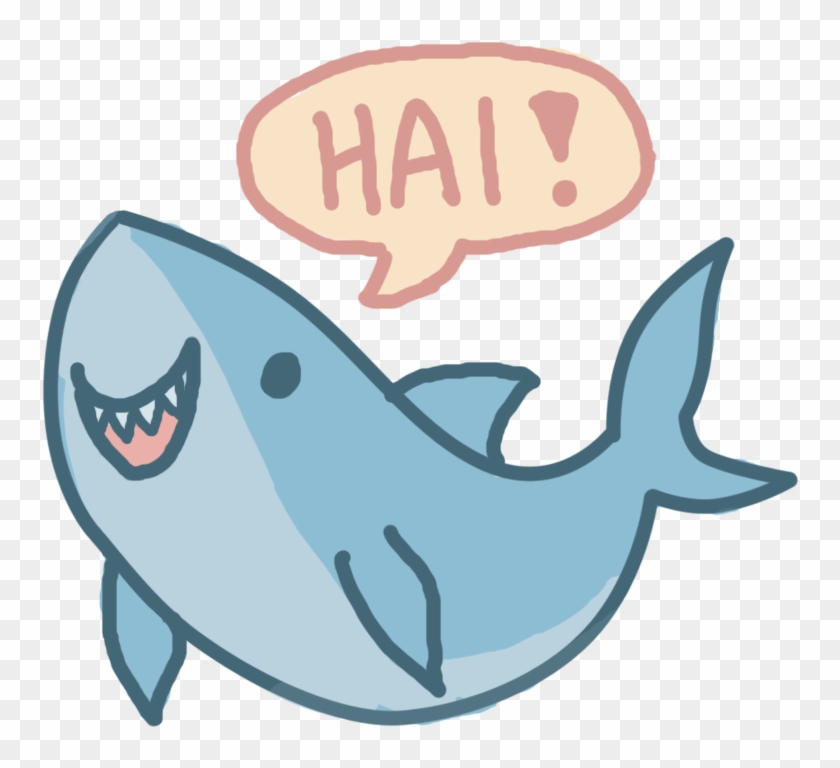 Cute Shark Drawing At Getdrawings Com Free For Personal - Cute Shark #320700