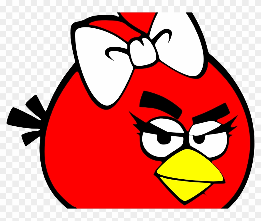 Angry Birds Seasons Angry Birds Space Angry Birds 2 - Angr Birds Clipart #320709