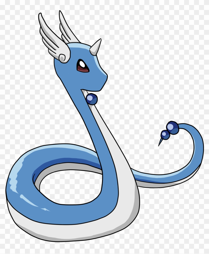 Quick Dragonair Drawing By Lizabyte Quick Dragonair - Dragonair Png #320716