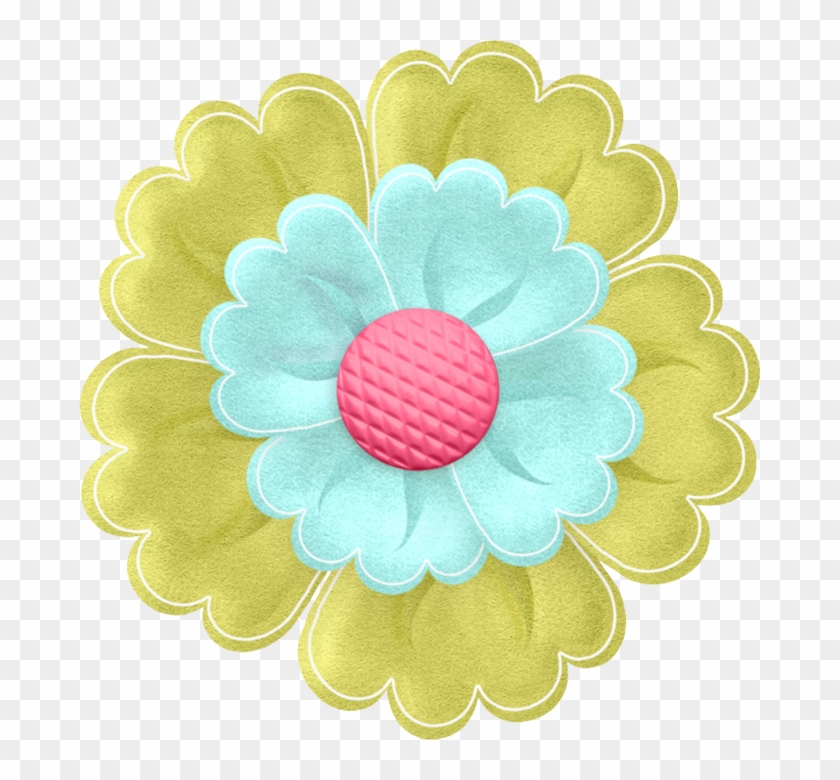 Clip Art - Flower #320730