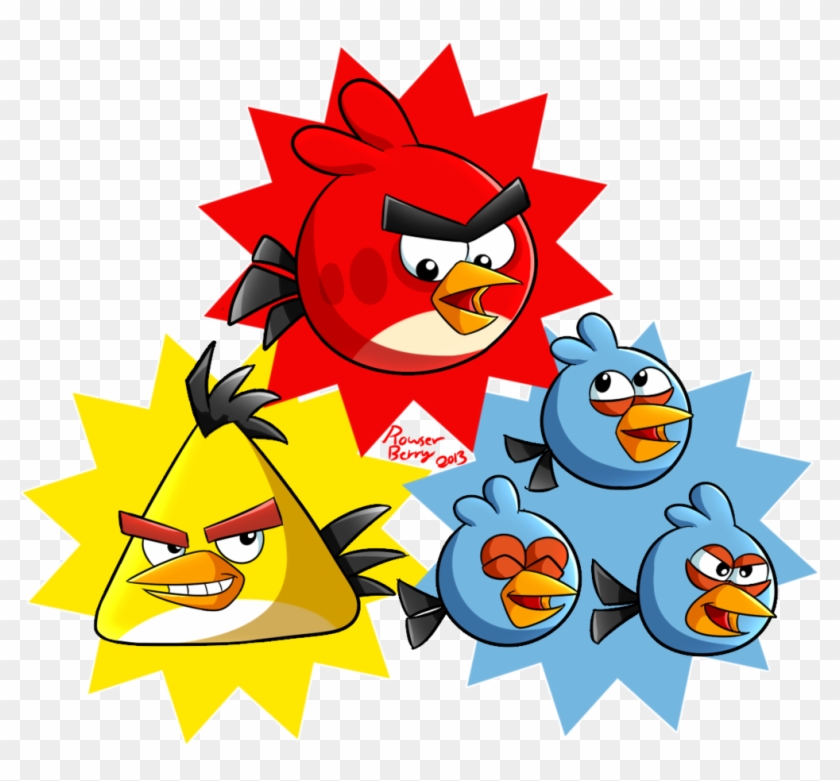 Angry Birds Stella Angry Birds Space Angry Birds Epic - Angry Birds Stella Angry Birds Space Angry Birds Epic #320798