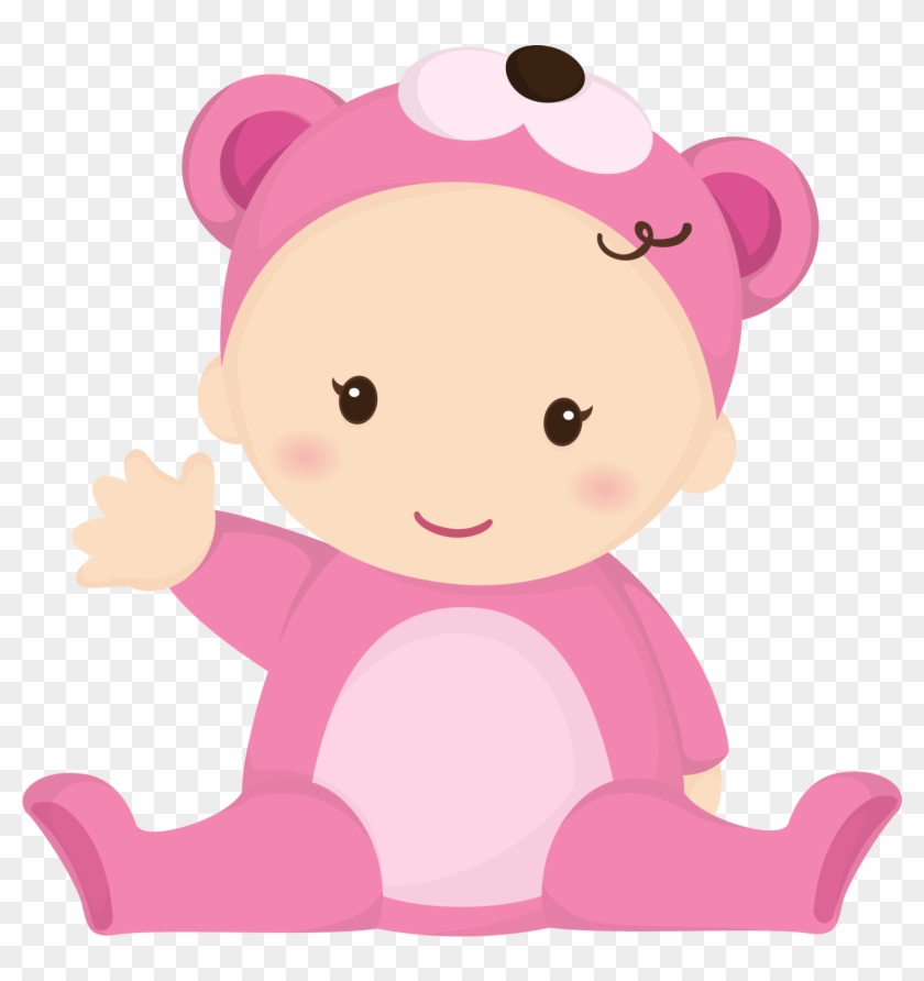 Cute Baby Dolls, Clipart Baby, Baby Memory Books, Baby - Bebe Menina Desenho Png #320757