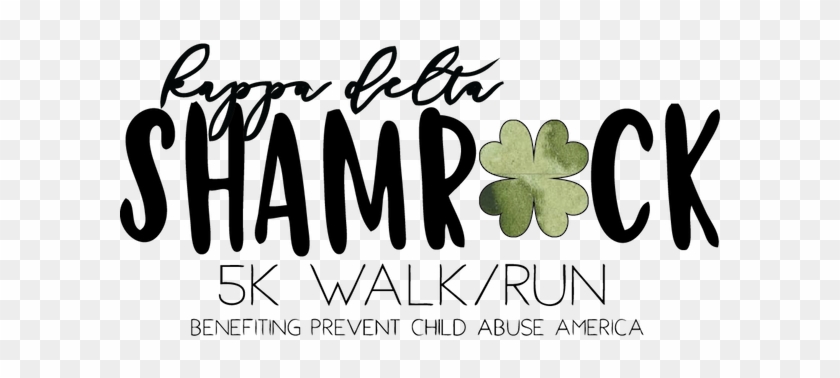 Kappa Delta Supports Four National Philanthropies - Shamrock #320795